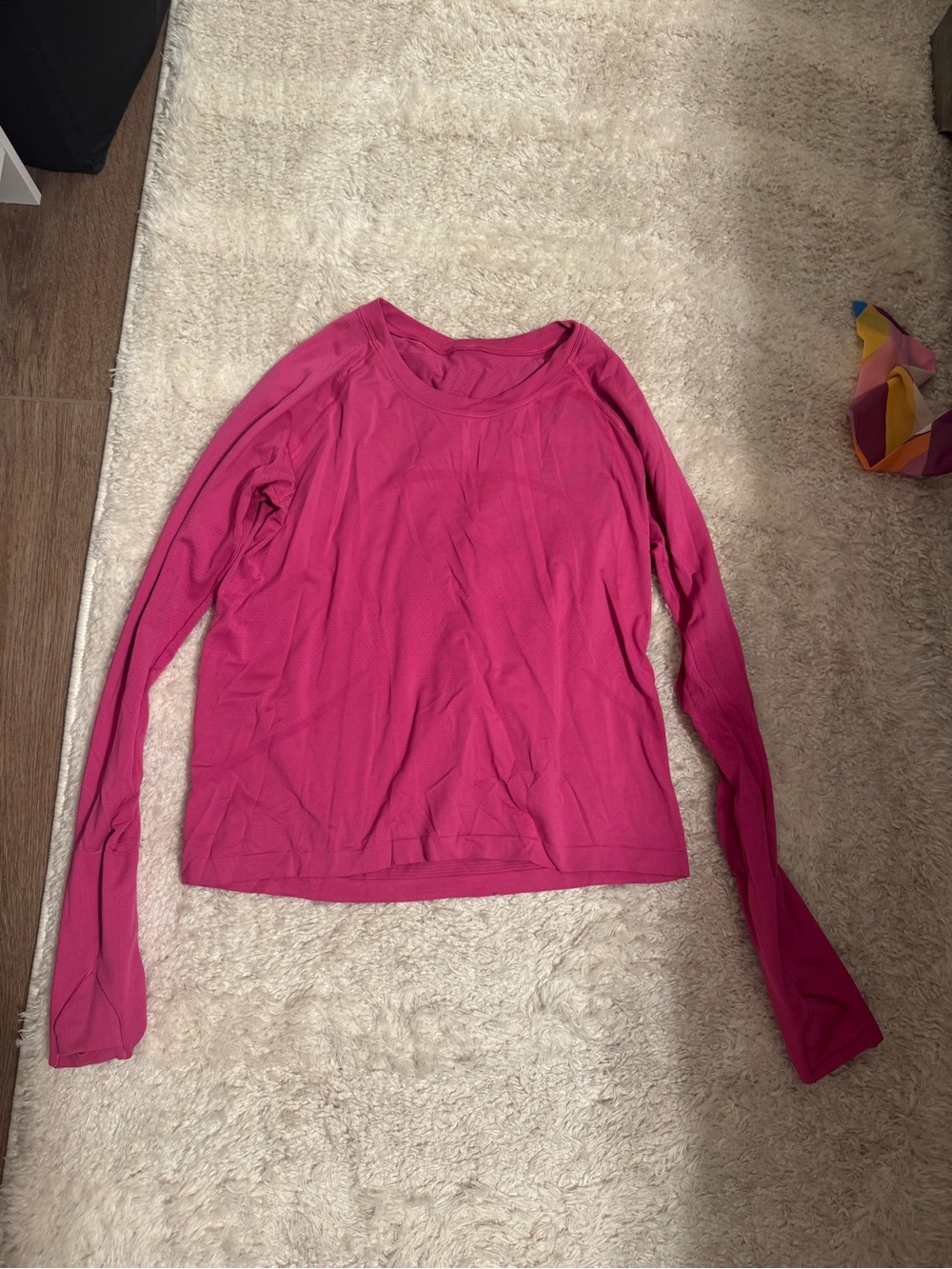 lululemon sonic pink race length 2.0